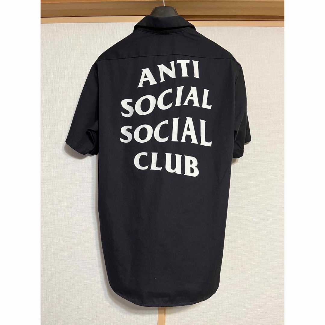 ASSC×Dickies/アンチソーシャルソーシャルクラブ×ディッキーズ シャツメンズ