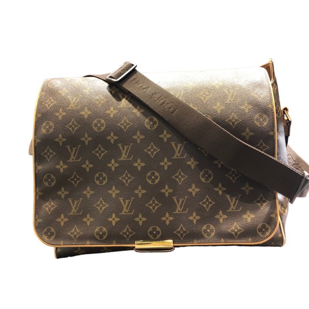 ルイ・ヴィトン LOUIS VUITTON アベス M45257 ユニセックス ショルダーバッグ