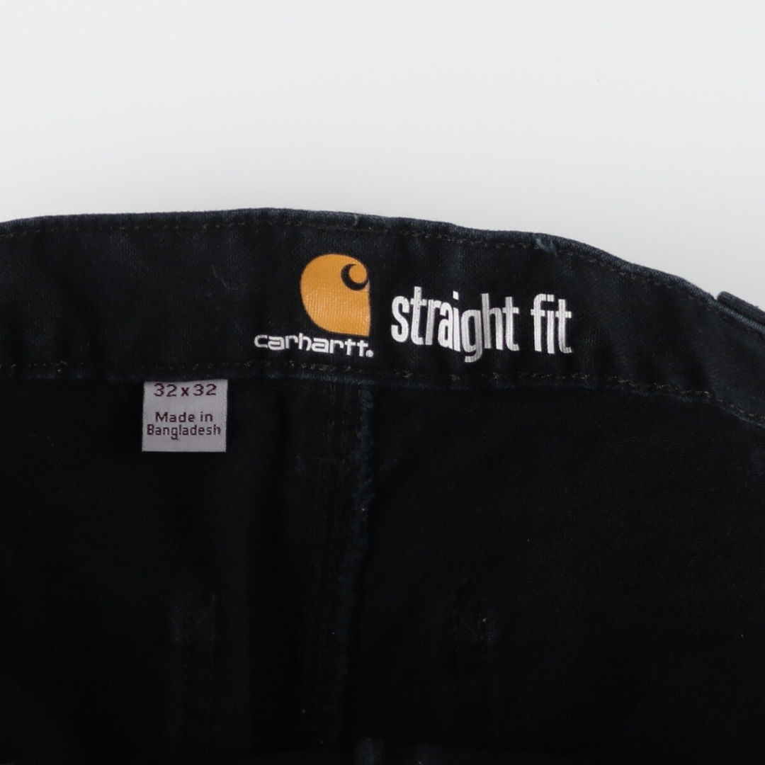 carhartt(カーハート)の古着 カーハート Carhartt straight fit ダック地 ペインターパンツ メンズw32 /eaa363556 メンズのパンツ(ワークパンツ/カーゴパンツ)の商品写真