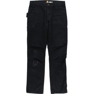 カーハート(carhartt)の古着 カーハート Carhartt straight fit ダック地 ペインターパンツ メンズw32 /eaa363556(ワークパンツ/カーゴパンツ)