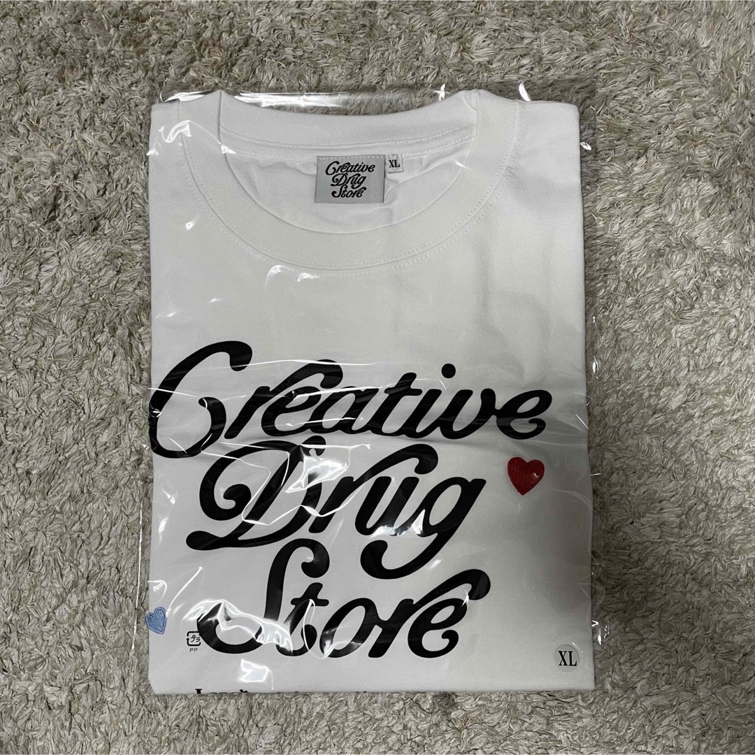 Creative Drug Store × VERDY TEEの通販 by shop｜ラクマ