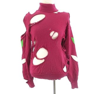 モスキーノ くま ニット/セーター(レディース)の通販 22点 | MOSCHINO