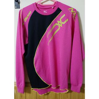 ミズノ(MIZUNO)のMIZUNO ロング Tシャツ SS XS(陸上競技)