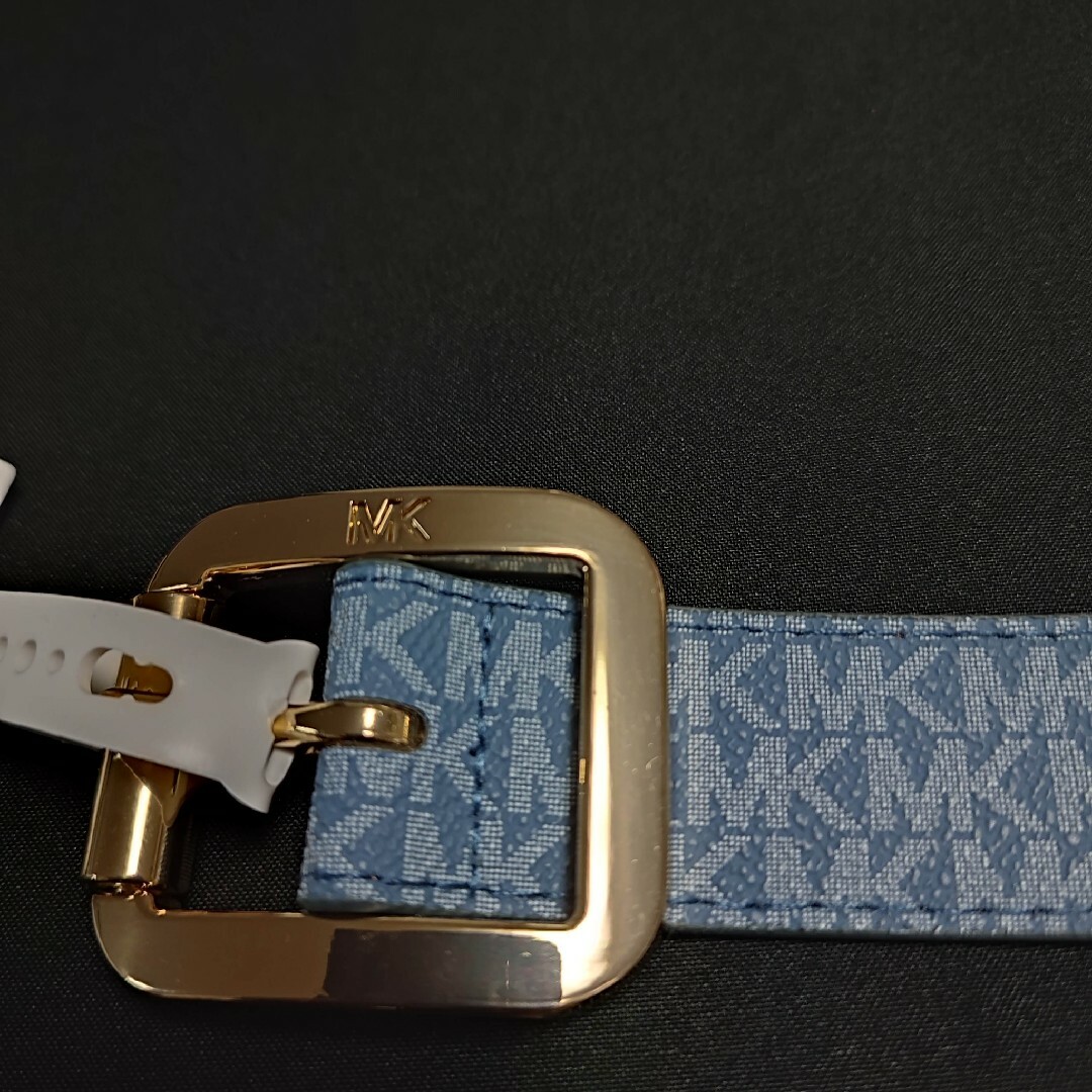 Michael Kors(マイケルコース)の【新品】マイケルコース ベルト MICHEAL KORS レディースのファッション小物(ベルト)の商品写真