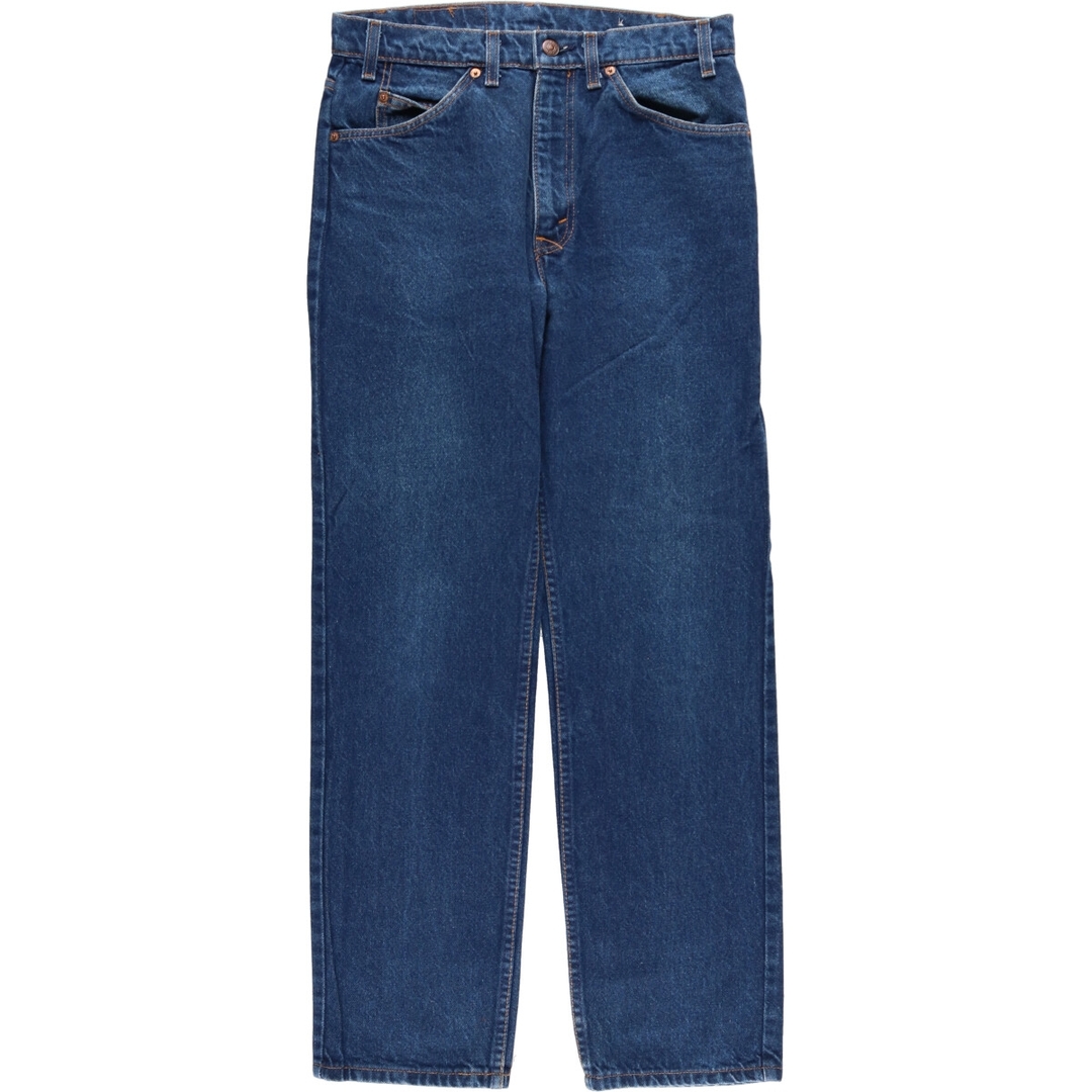 オレンジタブモデル形状リーバイス Levi's 40509 0215 ジーンズ デニムパンツ USA製 メンズw31 /eaa363541