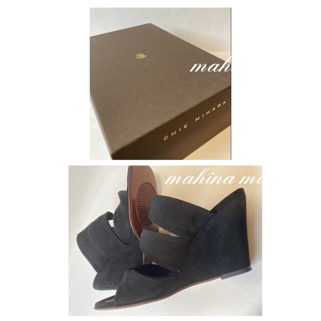 チエ　ミハラ　サンダル レディースの靴/シューズ(サンダル)の商品写真
