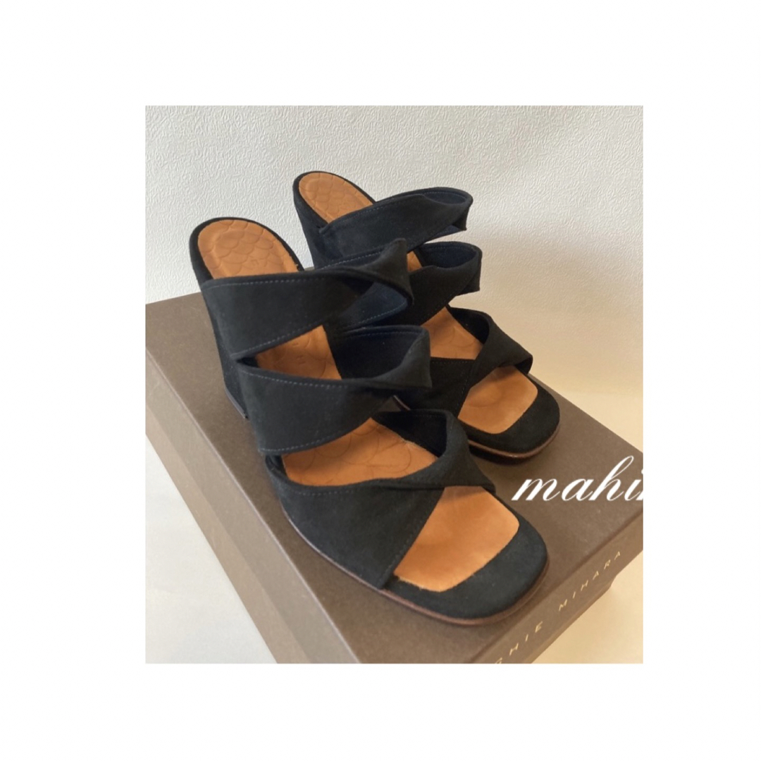 チエ　ミハラ　サンダル レディースの靴/シューズ(サンダル)の商品写真