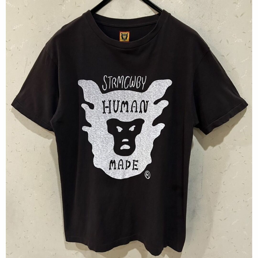 HUMAN MADE ヒューマンメイド 半袖TシャツXL備考