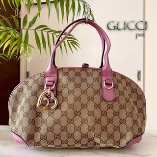 グッチ トートバッグ(パープル/紫色系)の通販 51点 | Gucciを買う