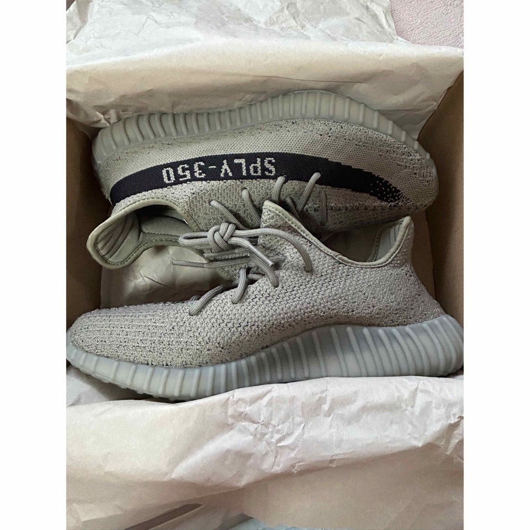 adidas YEEZY BOOST 350 V2 GRANITE 29.0cm