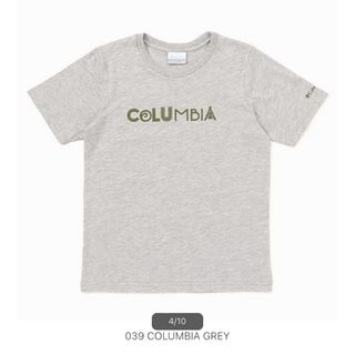 コロンビア(Columbia)の【kids】Columbia size150 Tシャツ(Tシャツ/カットソー)