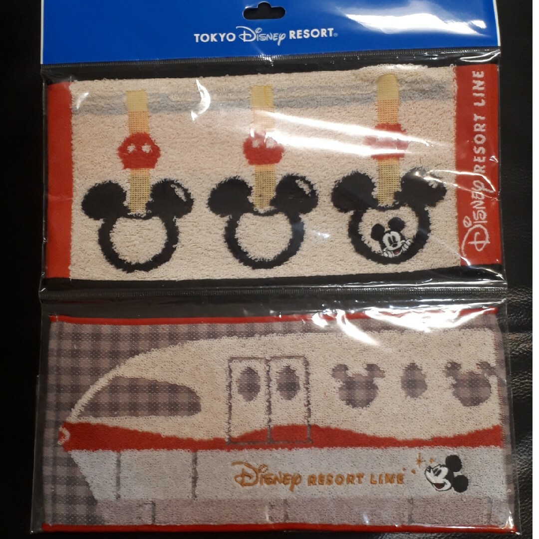 Disney(ディズニー)のディズニー/タオル レディースのファッション小物(ハンカチ)の商品写真