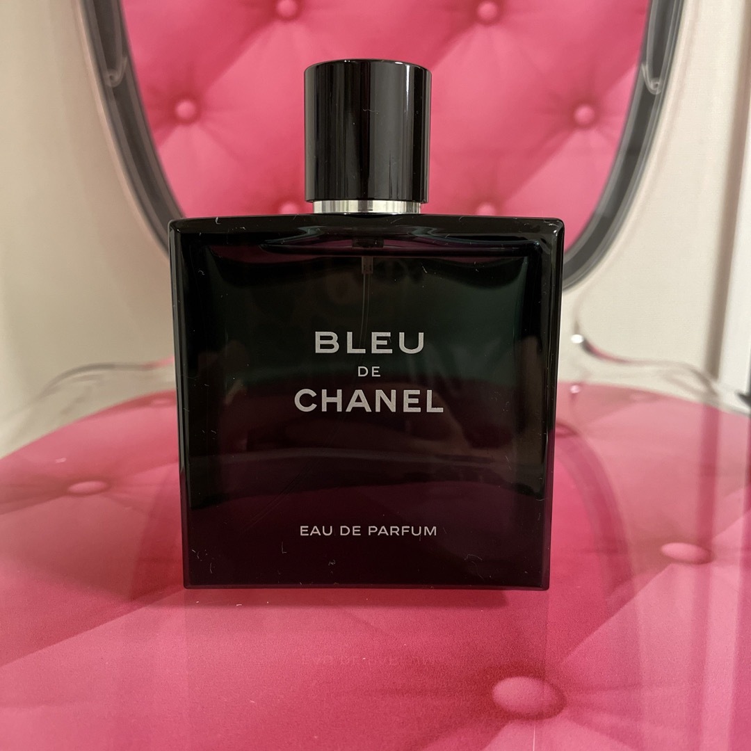 【送料込み】BLEU DE CHANEL   100ml人気香水