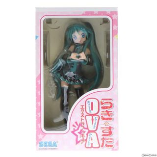 柊かがみ(ひいらぎかがみ) 初音ミクコスプレVer. らき☆すた OVA