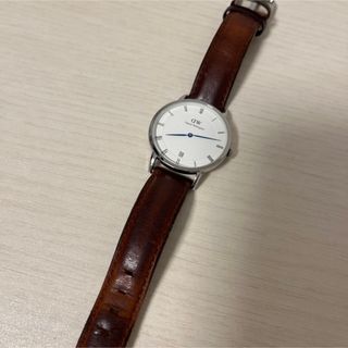 ダニエルウェリントン(Daniel Wellington)のダニエルウェリントン　腕時計(腕時計)