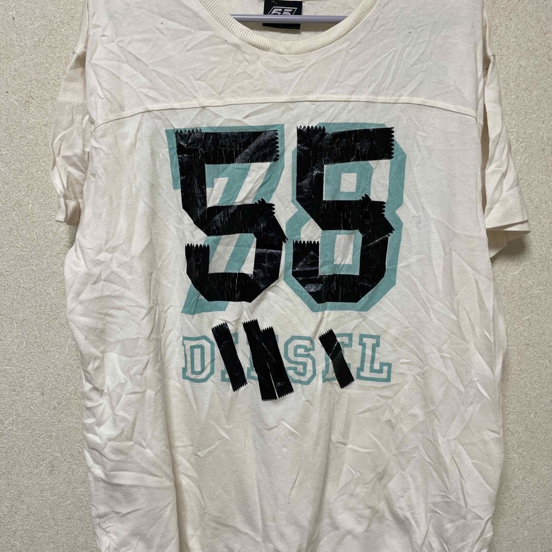 55DSL(フィフティーファイブディーエスエル)の55DSLデイセルシャツ メンズのトップス(Tシャツ/カットソー(半袖/袖なし))の商品写真