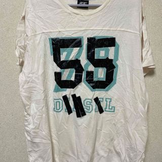 フィフティーファイブディーエスエル(55DSL)の55DSLデイセルシャツ(Tシャツ/カットソー(半袖/袖なし))