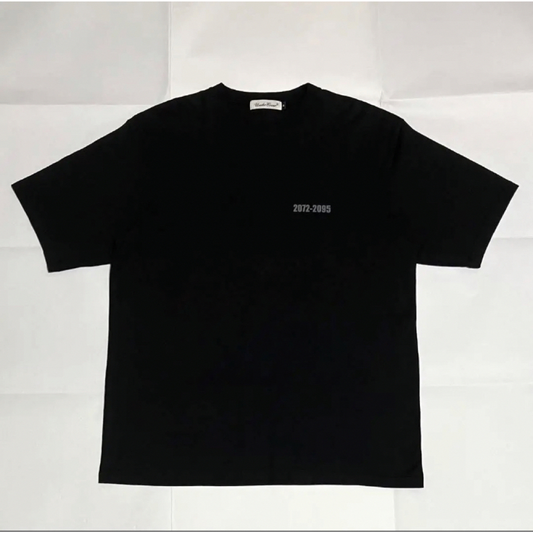 アンダーカバー Ｔシャツ ビッグT JOHN ビッグ　髑髏　jonio but