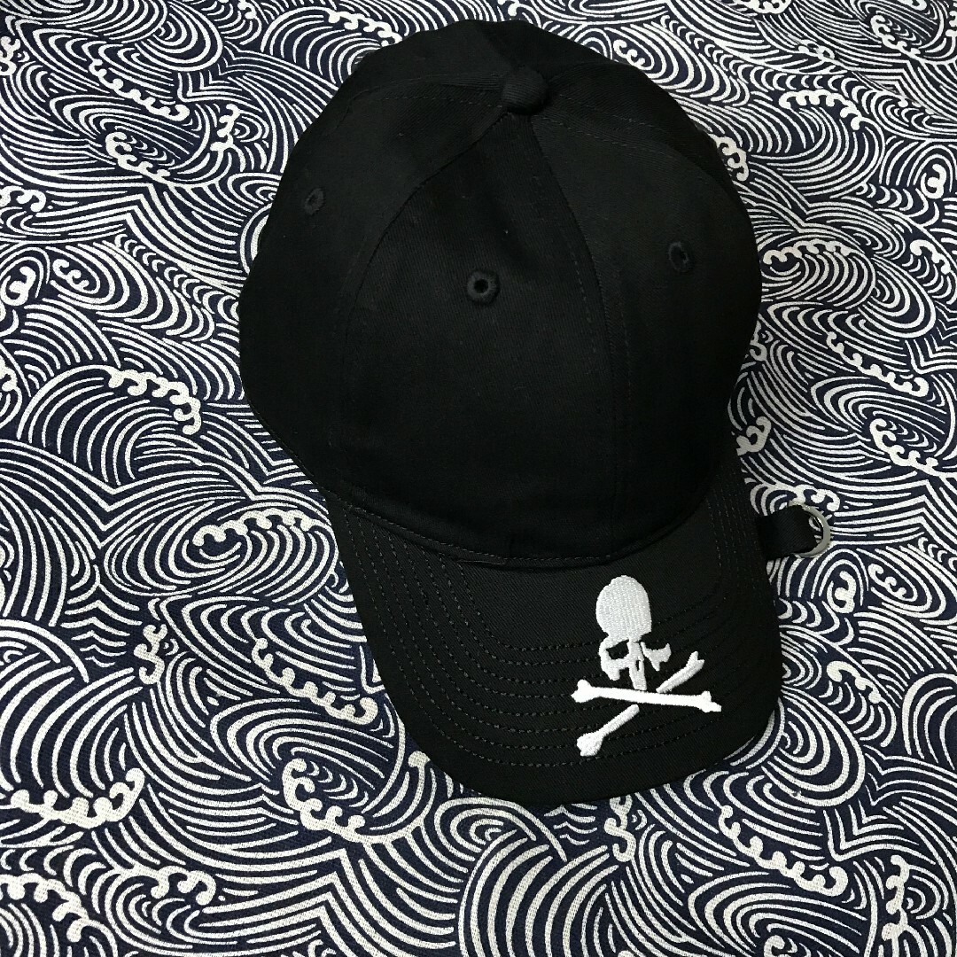 (新品)mastermind × NEWERA ゴルフサンバイザー