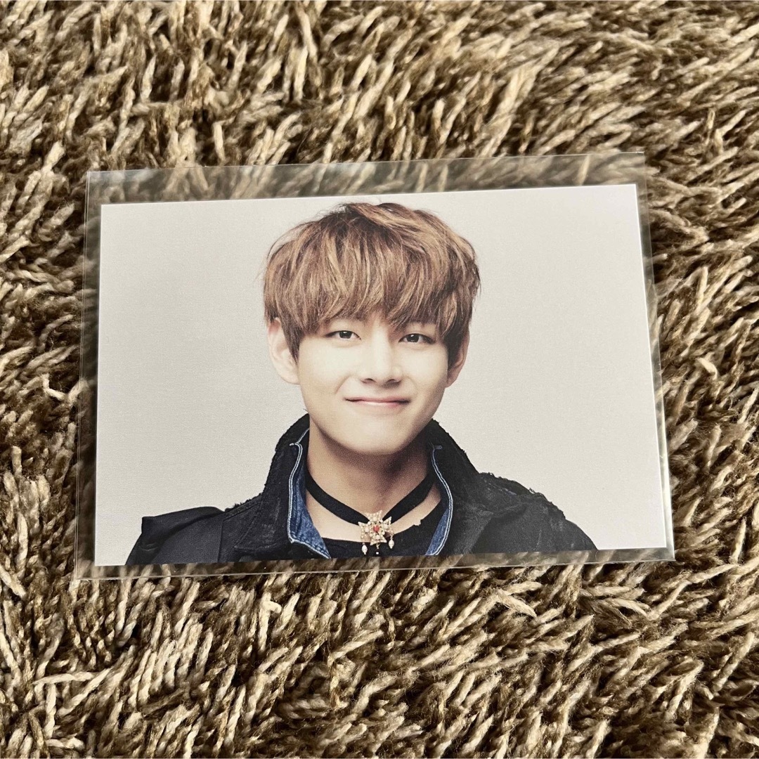 BTS 花様年華 epilogue on stage テヒョン taehyung | フリマアプリ ラクマ