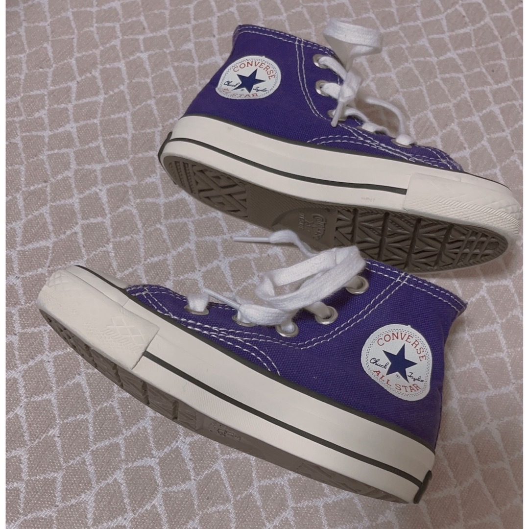 CONVERSE(コンバース)のSakiiiNya様専用　converse☆ 16cm  キッズ/ベビー/マタニティのキッズ靴/シューズ(15cm~)(スニーカー)の商品写真