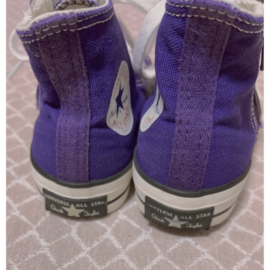 CONVERSE(コンバース)のSakiiiNya様専用　converse☆ 16cm  キッズ/ベビー/マタニティのキッズ靴/シューズ(15cm~)(スニーカー)の商品写真