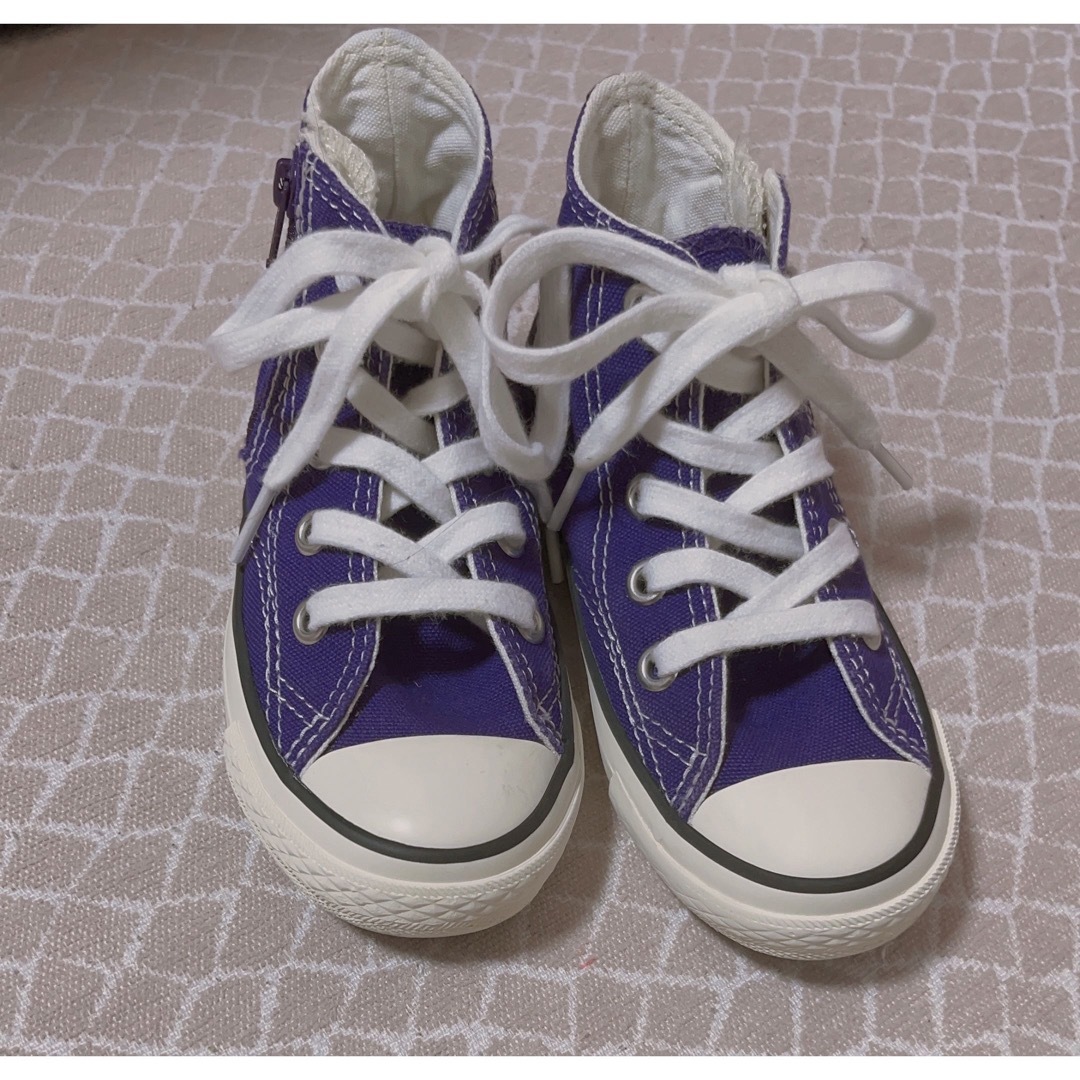 CONVERSE(コンバース)のSakiiiNya様専用　converse☆ 16cm  キッズ/ベビー/マタニティのキッズ靴/シューズ(15cm~)(スニーカー)の商品写真