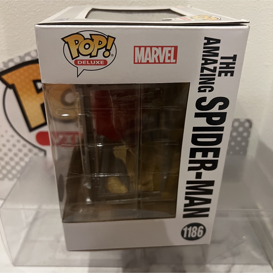 2点セットFUNKO POP!  スパイダーマン　Funko25周年記念