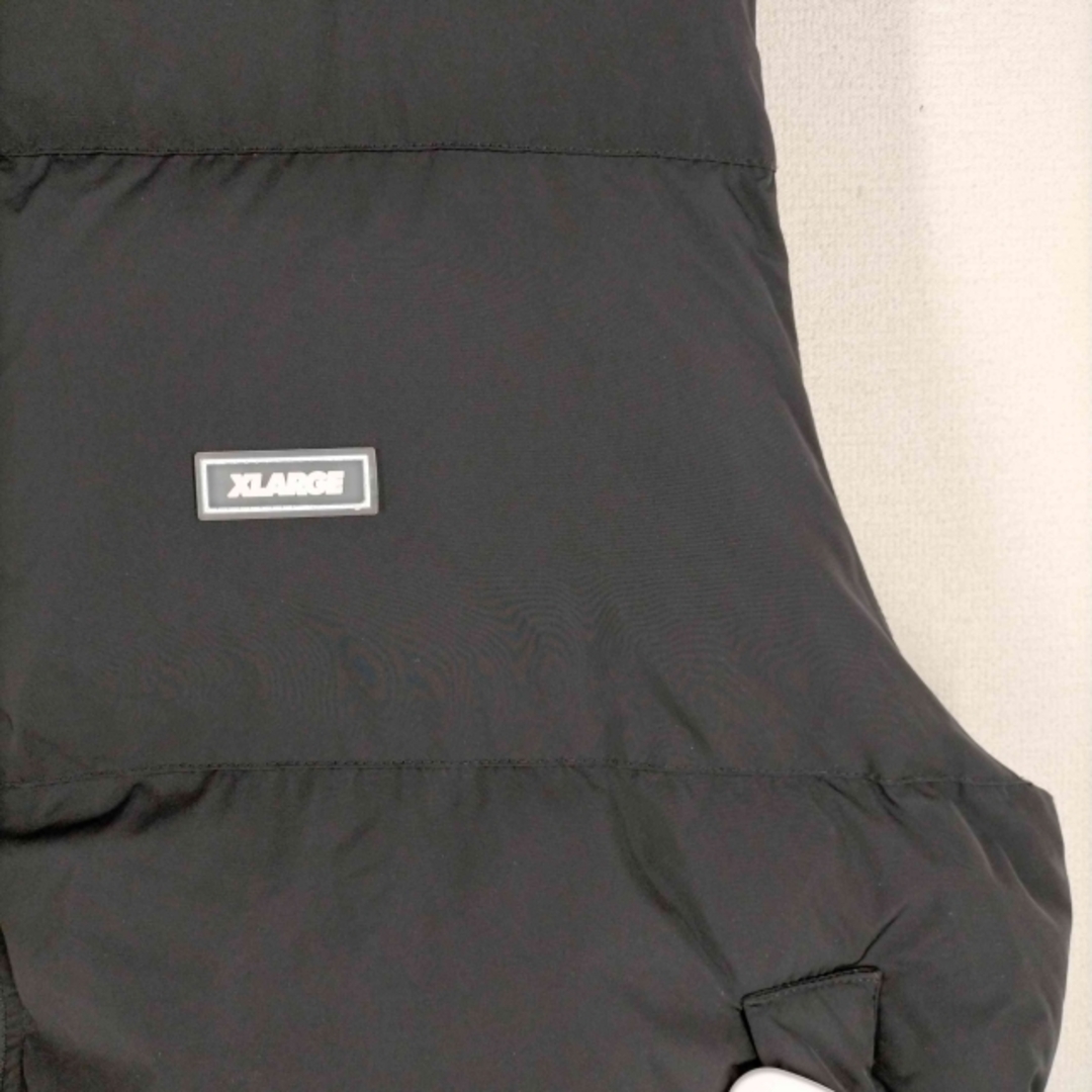 X-LARGE(エクストララージ) DOWN VEST メンズ アウター