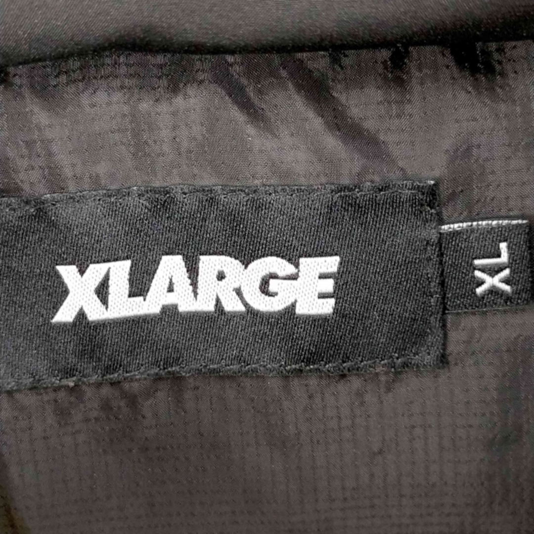 X-LARGE(エクストララージ) DOWN VEST メンズ アウター