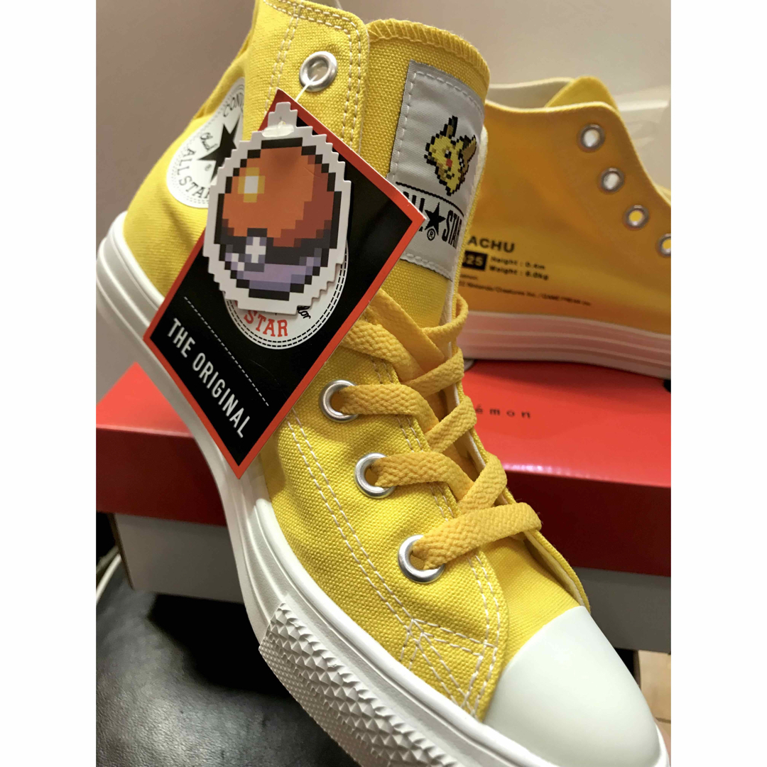 未使用⭐︎ CONVERSE コンバース オールスター ライト ハイカット