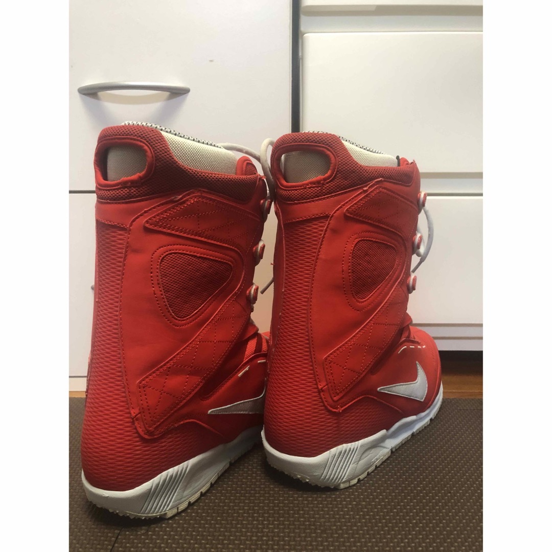 希少!NIKE zoom 怪獣 ブーツ 27cm