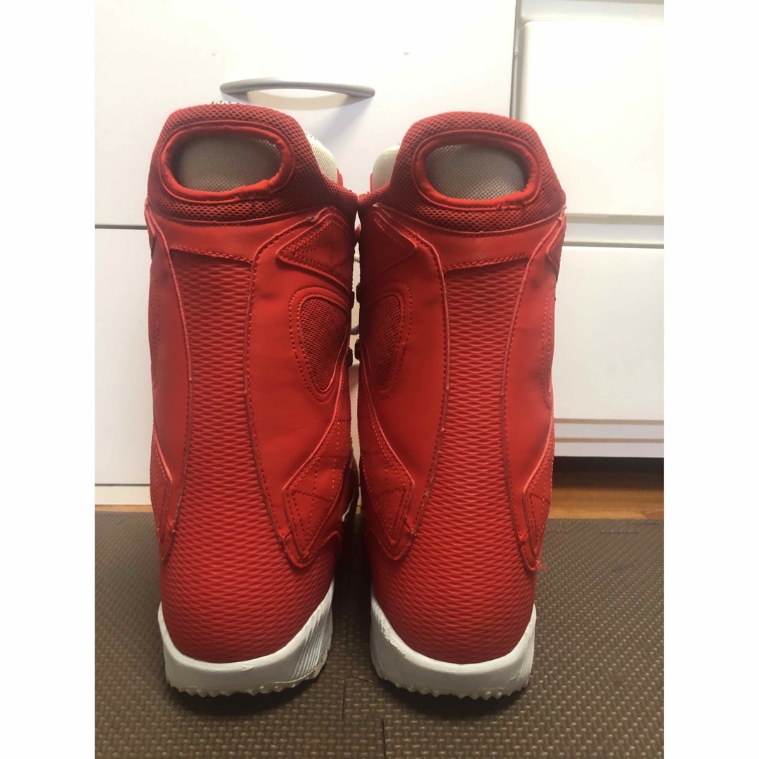 希少!NIKE zoom 怪獣 ブーツ 27cm - ブーツ