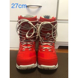 NIKE zoom 怪獣　ブーツ　27cm