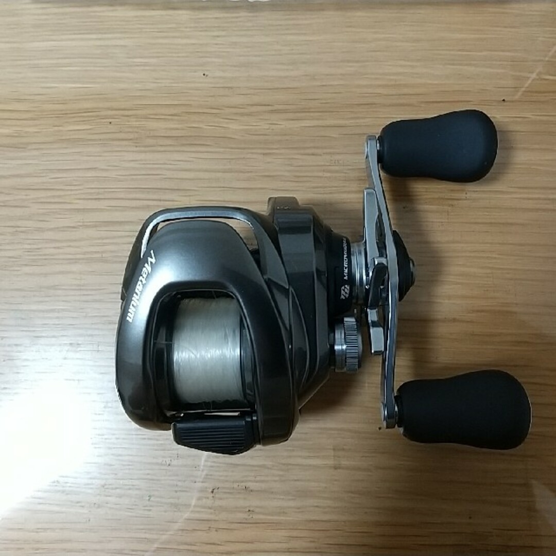 SHIMANO - 20メタニウムHG右巻きの通販 by さぶちゃん's shop｜シマノ