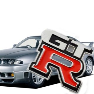 ニッサン(日産)の★超カッコいい★　NISSAN　スカイライン　GT-R　キーホルダー　日産(車体)