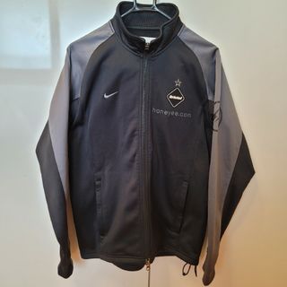 fcrb Bristol×NIKEレザージャケット