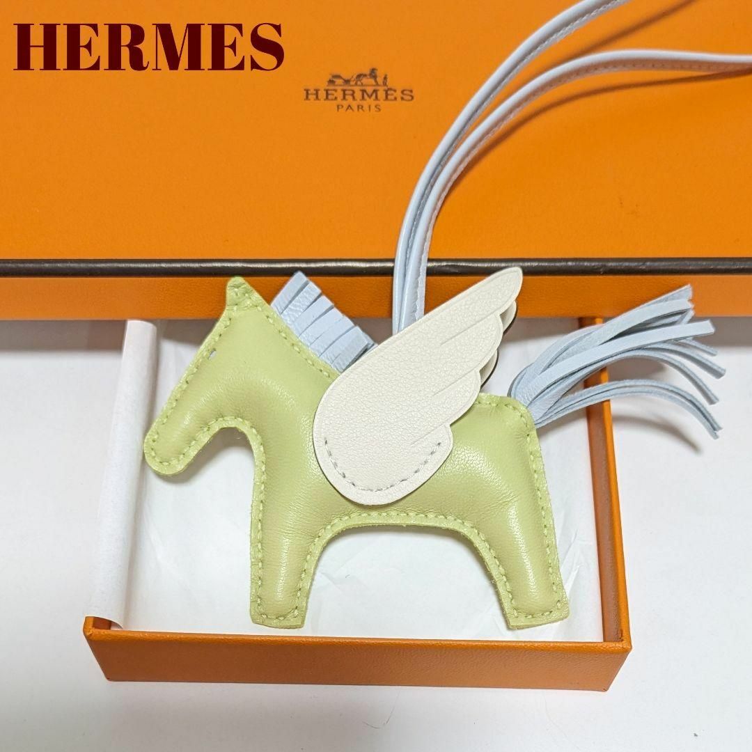 【極美品】HERMESエルメス　ロデオペガサス PM