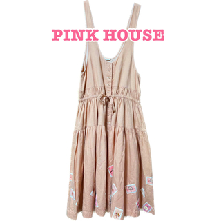 ピンクハウス ジャンパースカートの通販 500点以上 | PINK HOUSEを買う