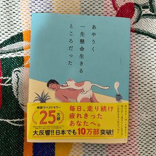 あやうく一生懸命生きるところだった(その他)