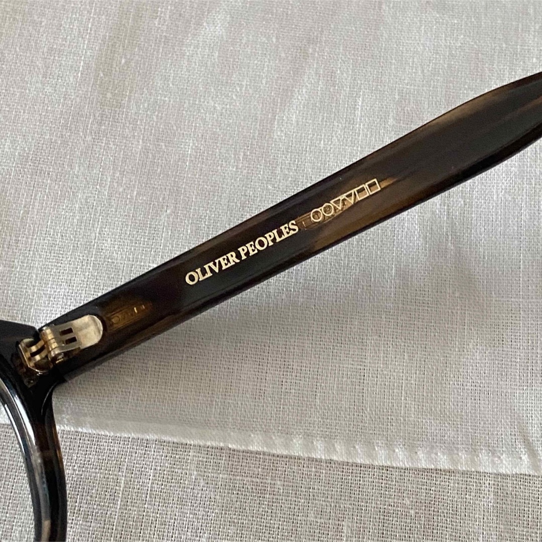 Oliver Peoples(オリバーピープルズ)のOV272 新品 OLIVER PEOPLES Sheldrake-J メガネ  メンズのファッション小物(サングラス/メガネ)の商品写真