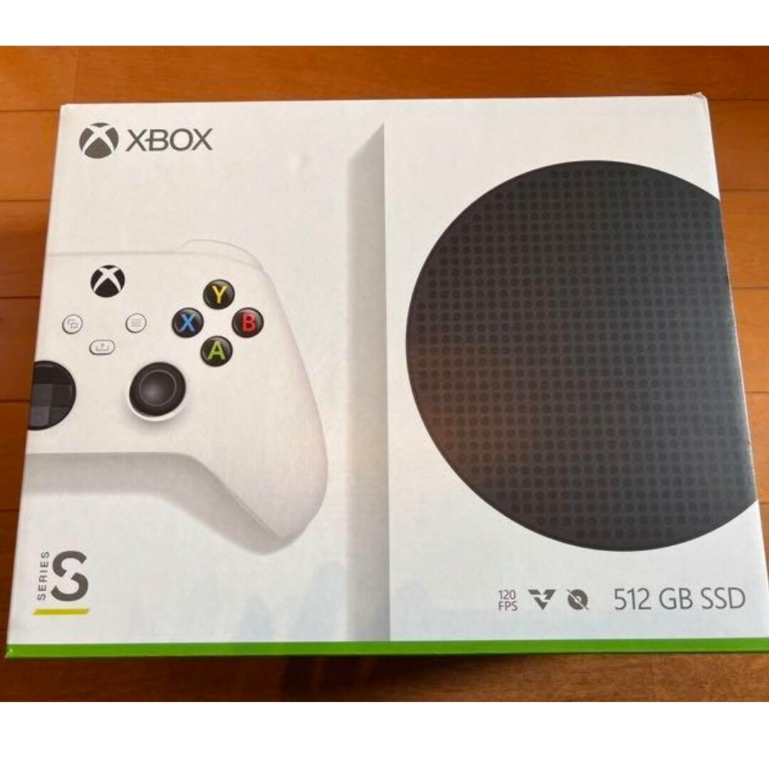 Xbox Series S RRS-00015