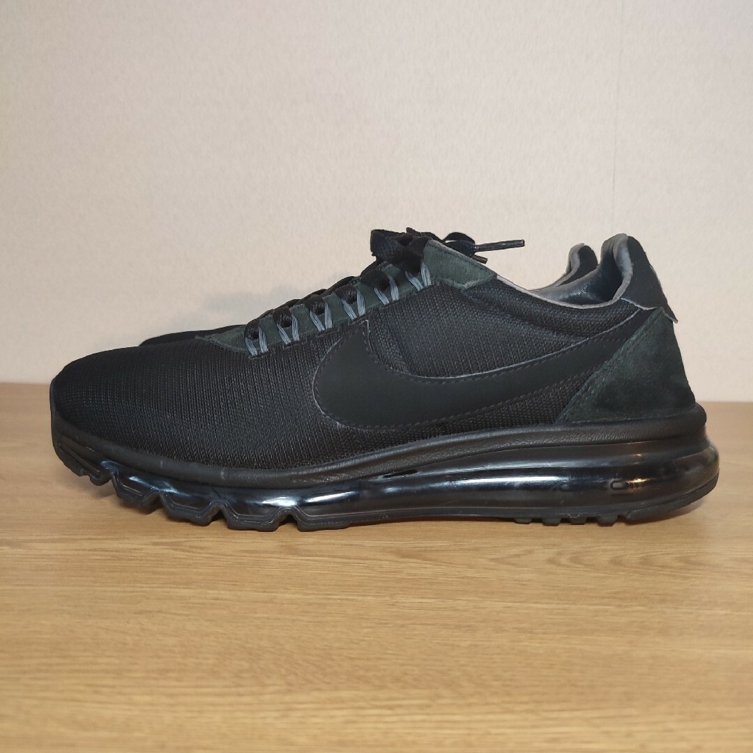 ★美品 特別モデル AIR MAX LD-ZERO ALL BLACK②