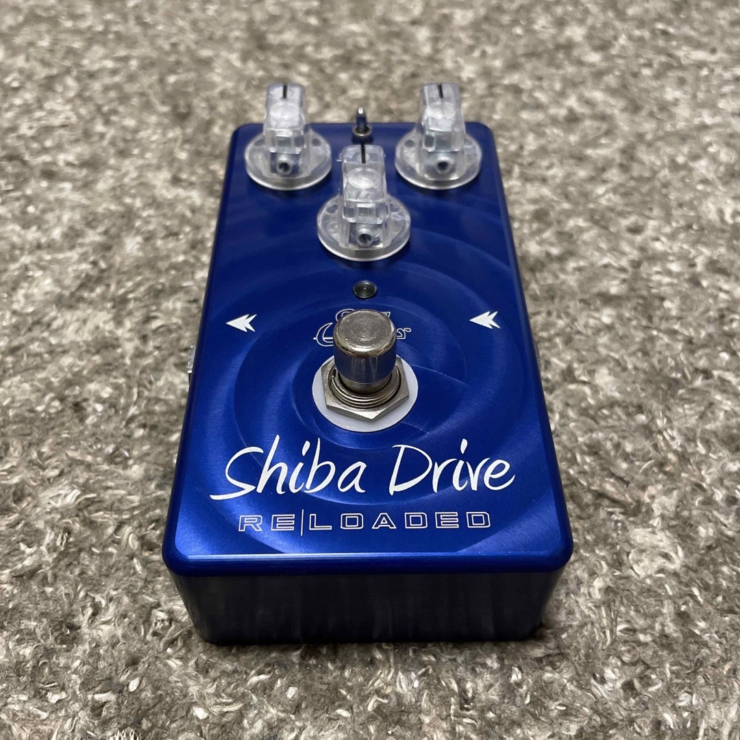 Suhr Shiba Drive Reloaded ギター オーバードライブ