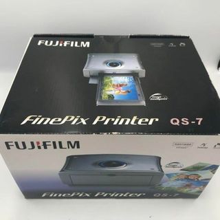 フジフイルム(富士フイルム)のフジフィルム　FinePix Printer QS-7(PC周辺機器)