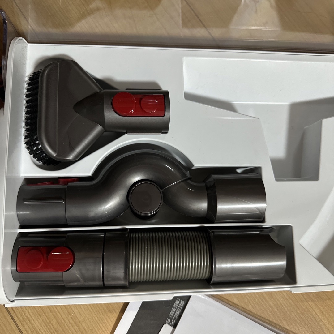 毎回大好評】 ダイソン掃除機Dyson Cyclone V10 フロアドック SV12DOK