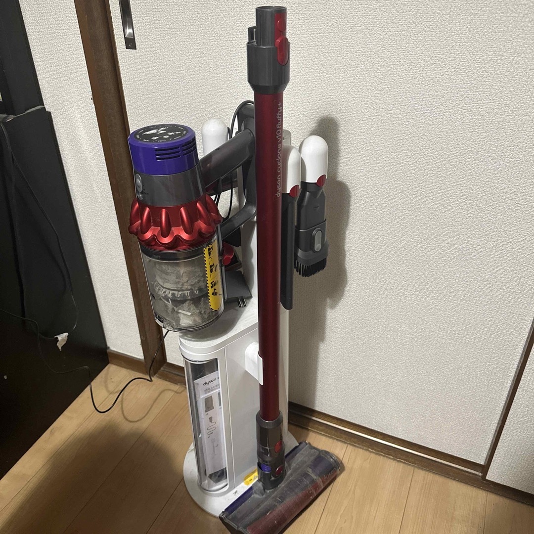 ダイソン掃除機Dyson Cyclone V10 フロアドック SV12DOK