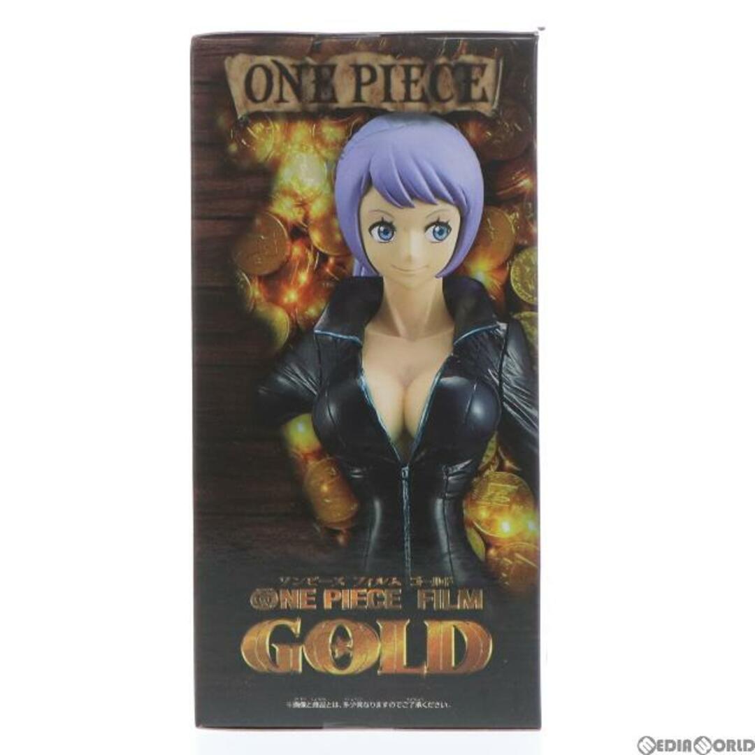 BANPRESTO(バンプレスト)のカリーナ ワンピース DXF〜THE GRANDLINE LADY〜 ONE PIECE FILM GOLD vol.1 フィギュア プライズ(36521) バンプレスト エンタメ/ホビーのフィギュア(アニメ/ゲーム)の商品写真