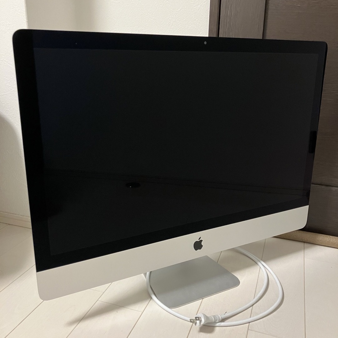 【超美品】 iMac Retina 5K 27-inch 2019 アイマック購入価格約30万円