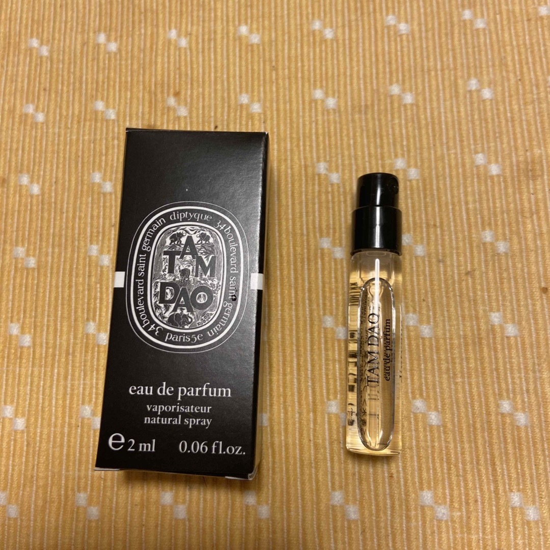 diptyque(ディプティック)のdiptyque TAM DAO コスメ/美容の香水(ユニセックス)の商品写真